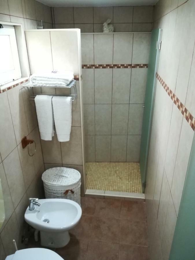 A Casa da avó Custodinha Vila Bias do Norte Exterior foto